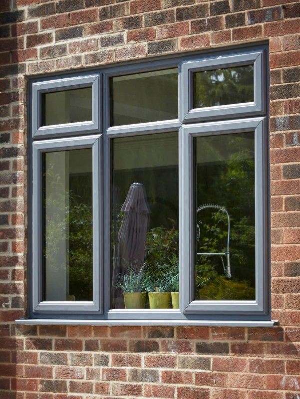 Coloured UPVC Windows Picture Gallery Ideas Designs EYG